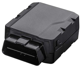 OBD Fleet Tracker